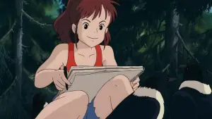 Задник до фильму"Відьмина служба доставки" #642679