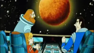 Задник до фильму"Таємниця третьої планети" #448276