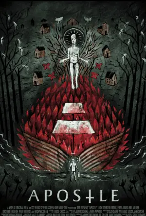 Постер до фильму"Апостол" #151628
