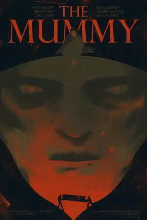 Постер до фильму"Мумія" #138583