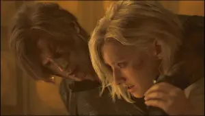 Задник до фильму"Resident Evil Requiem: Evil Has Always Had a Name" #808183