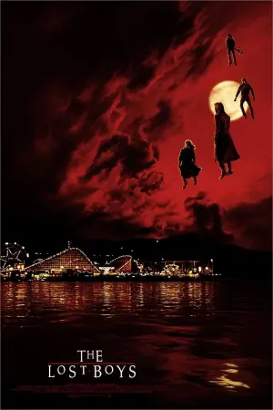 Постер до фильму"Пропащі хлопці" #113416