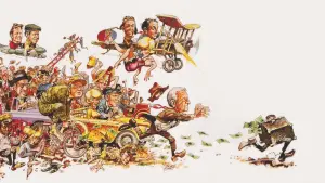 Задник до фильму"Цей шалений, шалений, шалений, шалений світ" #249454