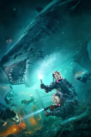 Постер до фильму"Мег 2: Западина" #163275