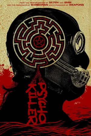 Постер до фильму"Вбивця-психопат" #780072