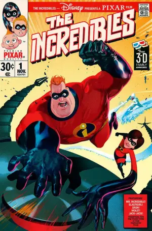 Постер до фильму"Суперсімейка" #577114