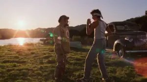 Задник до фильму"Малюк-каратист" #649168