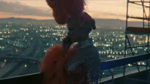 Задник до фильму"Остання шоуґерл" #607702