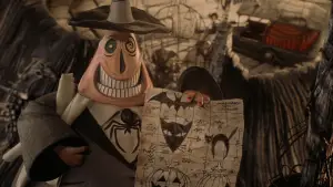 Задник до фильму"Жах перед Різдвом" #753330