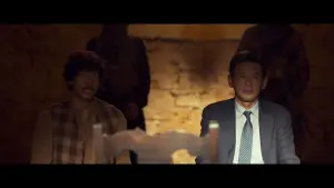 Задник до фильму"Перемовини" #445393