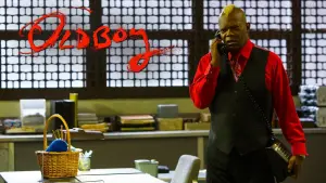 Задник до фильму"Олдбой" #98939