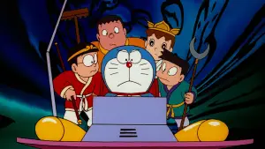 映画ドラえもん のび太のパラレル西遊記