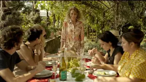 Задник до фильму"Belle Enfant" #792330