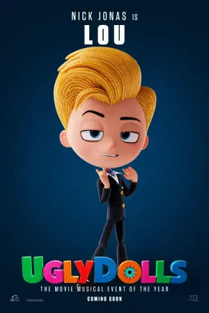 Постер до фильму"UglyDolls. Ляльки з характером" #102382