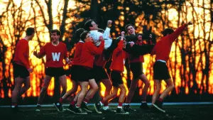 Задник до фильму"Товариство мертвих поетів" #174707