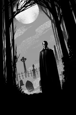 Постер до фильму"Дракула" #229701