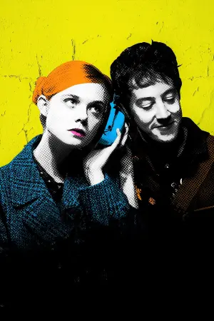 Постер до фильму"Як спілкуватися з дівчатами на вечірках" #306862