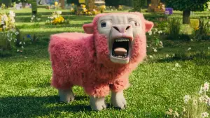 Задник до фильму"Майнкрафт" #530334