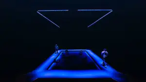 Задник до фильму"National Theatre Live: The Fifth Step" #770647