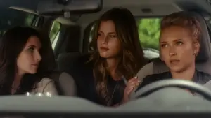 Задник до фильму"Крик 4" #319070