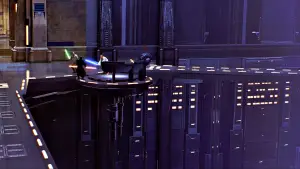 Задник до фильму"Зоряні війни: Епізод 1 — Прихована загроза" #618811