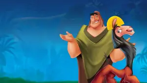 Задник до фильму"Пригоди імператора" #579987