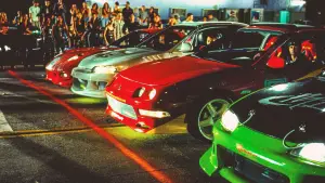 Задник до фильму"Форсаж" #782419