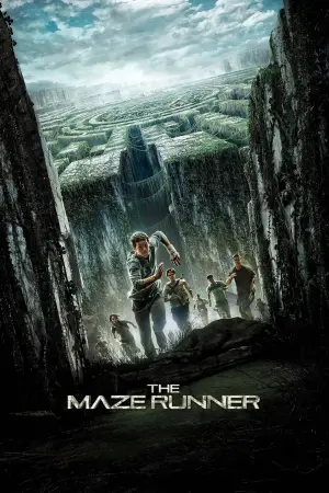 Постер до фильму"Той, що біжить лабіринтом" #768013