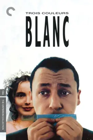 Постер до фильму"Три кольори: Білий" #705540