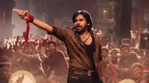 Задник до фильму"ఉస్తాద్ భగత్ సింగ్" #765613