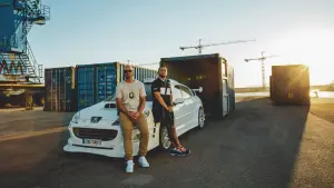 Задник до фильму"Таксі 5" #351745