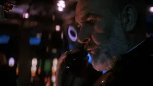 Задник до фильму"Полювання на "Червоний Жовтень"" #218786