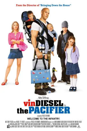 Постер до фильму"Лисий нянька" #734870