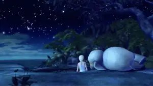 Задник до фильму"Barbie as the Island Princess" #888453