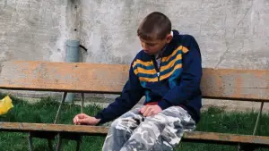 Задник до фильму"Ліля назавжди" #886938