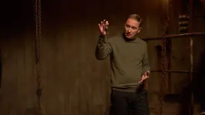 Задник до фильму"Код «Чорна канарка»" #622944