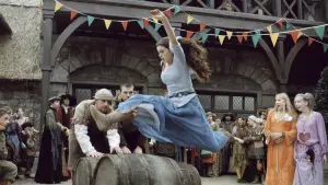 Задник до фильму"Зачарована Елла" #693350