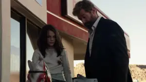 Задник до фильму"Лоґан: Росомаха" #577567