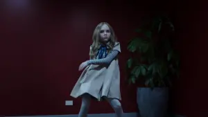 Задник до фильму"М3ҐАН" #237053