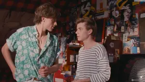 Задник до фильму"Літо 85-го" #220222