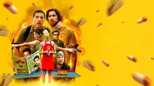 Задник до фильму"Operation Taco Gary