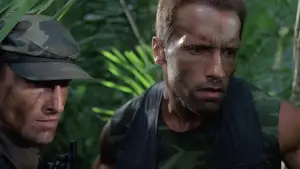 Задник до фильму"Хижак" #559771