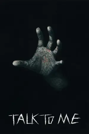 Постер до фильму"Говори до мене" #163377