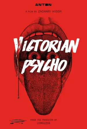Постер до фильму"Victorian Psycho" #784943