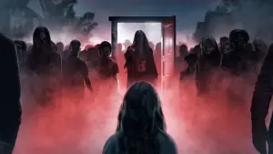 Задник до фильму"Insidious: The Bleeding World" #797213