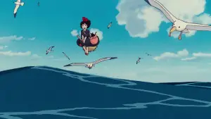 Задник до фильму"Відьмина служба доставки" #642687