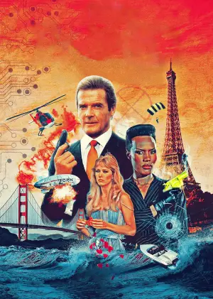 Постер до фильму"007: Вид на вбивство" #654377