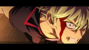 Задник до фильму"新劇場版 銀魂 -吉原大炎上-" #805451