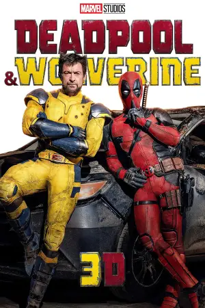 Постер до фильму"Дедпул 3" #527711