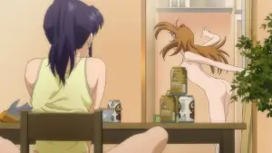 Задник до фильму"Євангеліон: 2.22 Ти (не) пройдеш" #753824